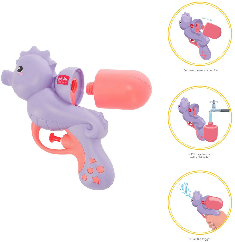 Weitere Ansicht: Water Gun - Seahorse