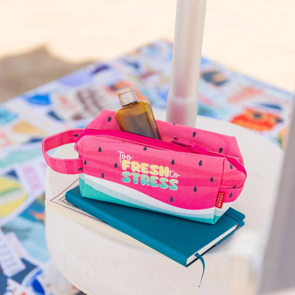 Weitere Ansicht: Thermal Beach Pouch - Watermelon