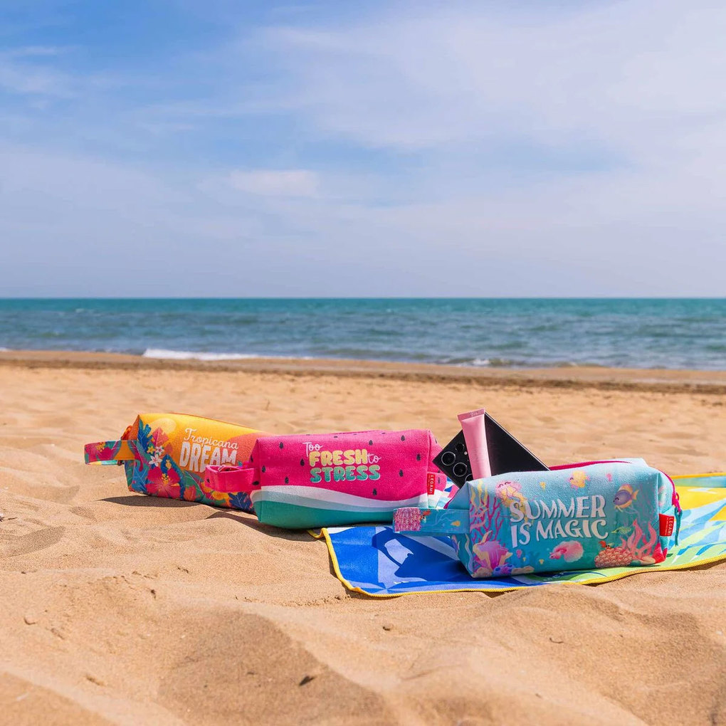 Weitere Ansicht: Thermal Beach Pouch - Watermelon