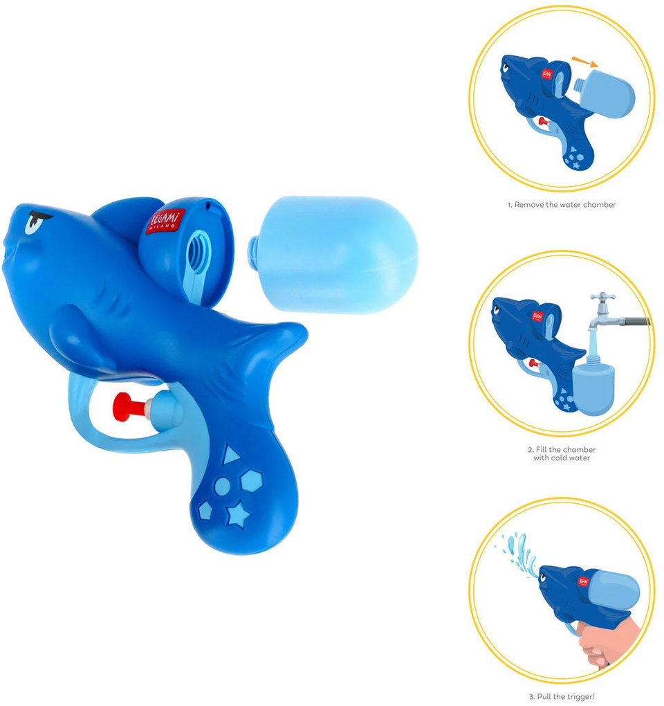 Weitere Ansicht: Water Gun - Shark