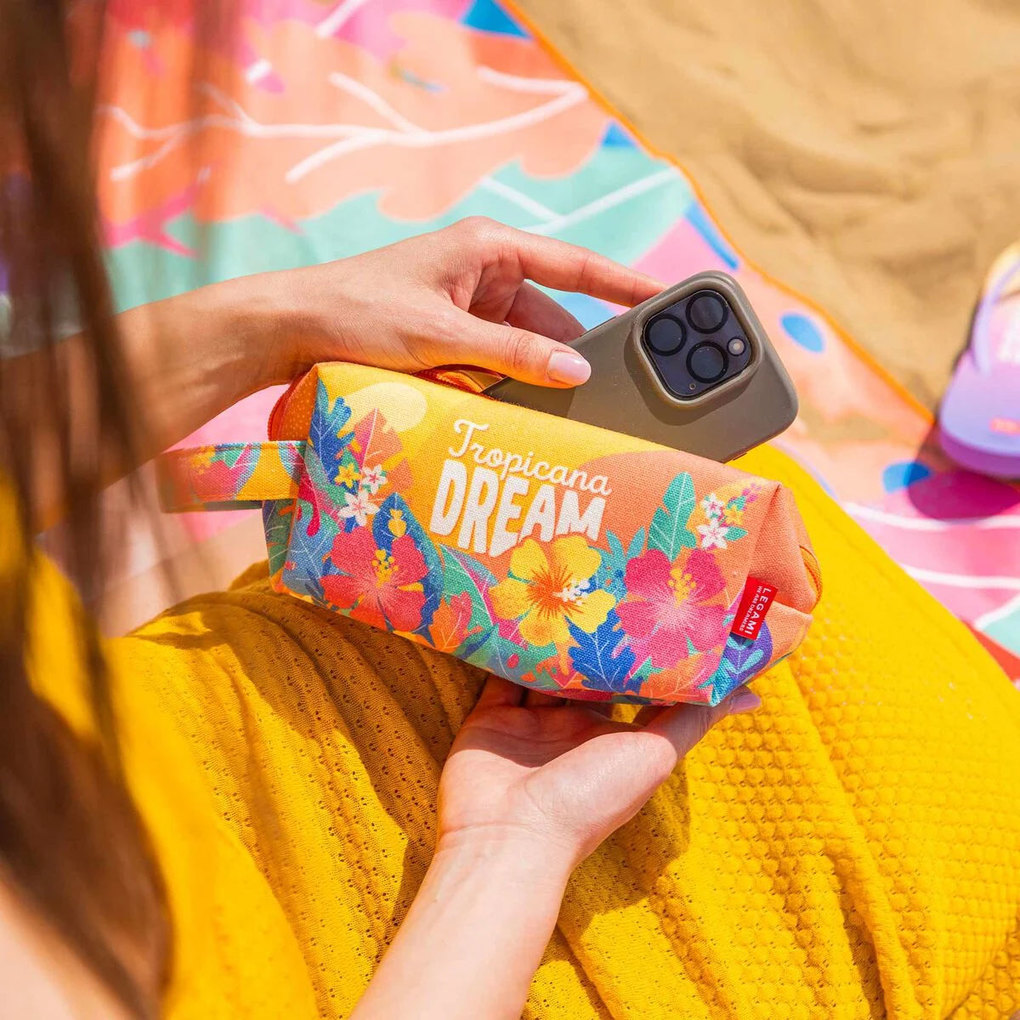 Weitere Ansicht: Thermal Beach Pouch - Tropicana Dream