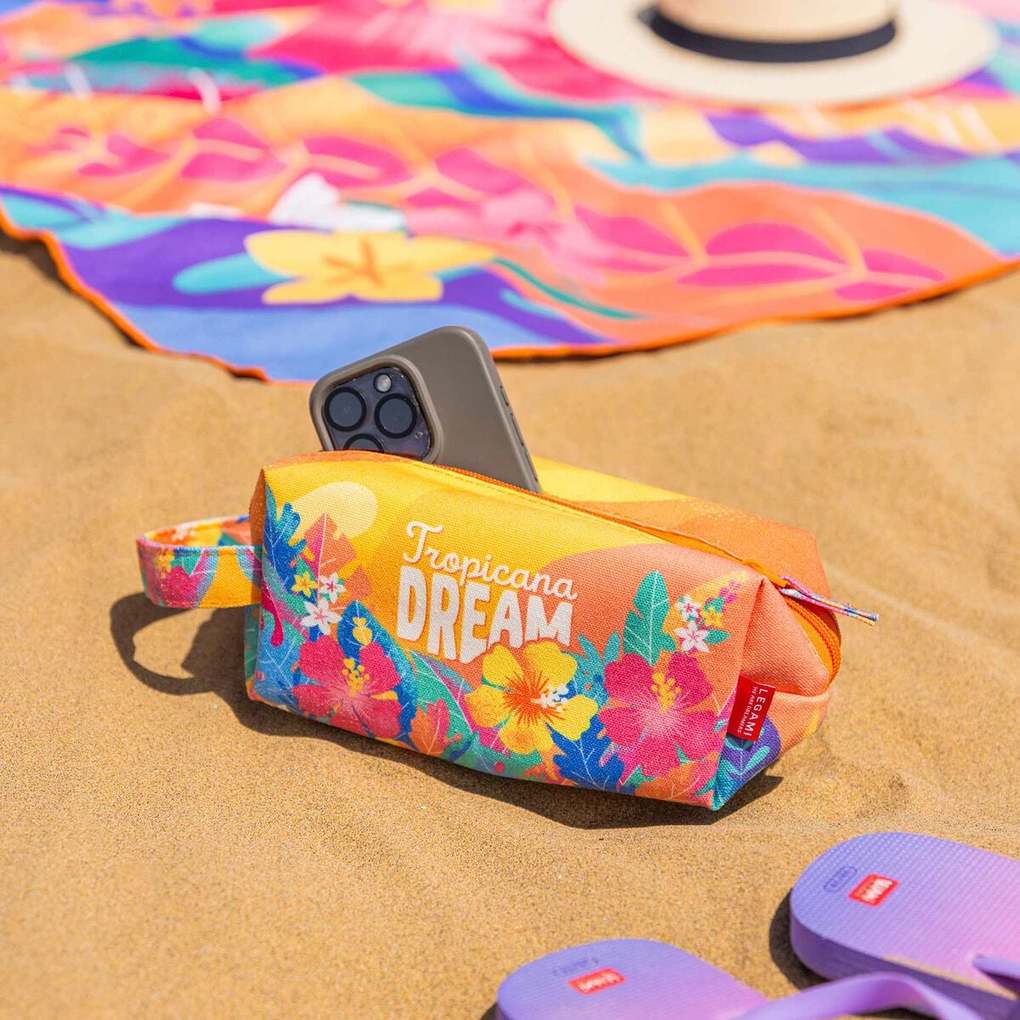 Weitere Ansicht: Thermal Beach Pouch - Tropicana Dream