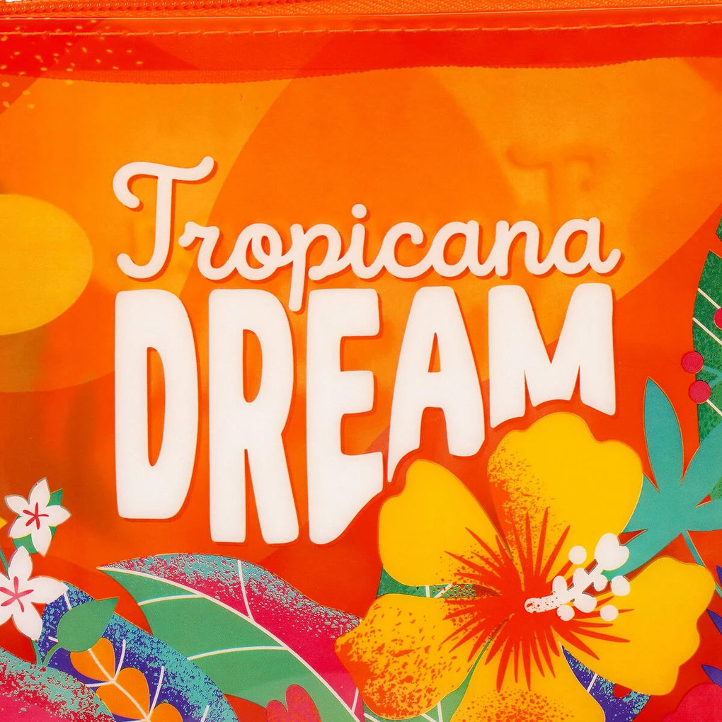 Weitere Ansicht: Beach Pouch - Tropicana Dream