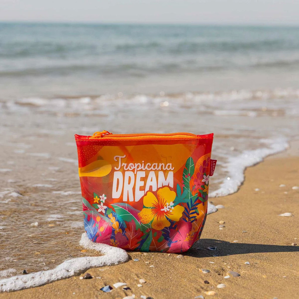 Weitere Ansicht: Beach Pouch - Tropicana Dream