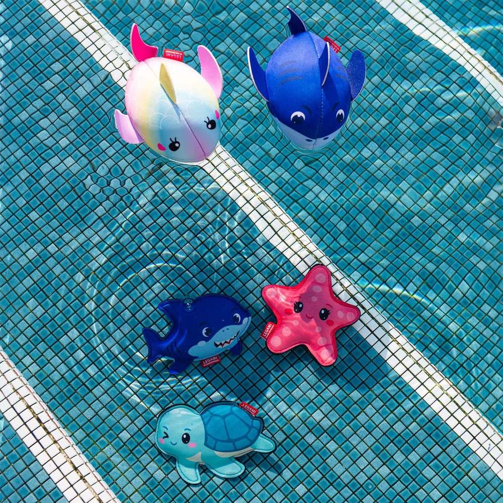 Weitere Ansicht: Floating Ball - Neoprene Floating Ball - Shark