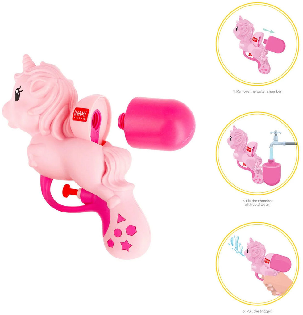 Weitere Ansicht: Water Gun - Unicorn