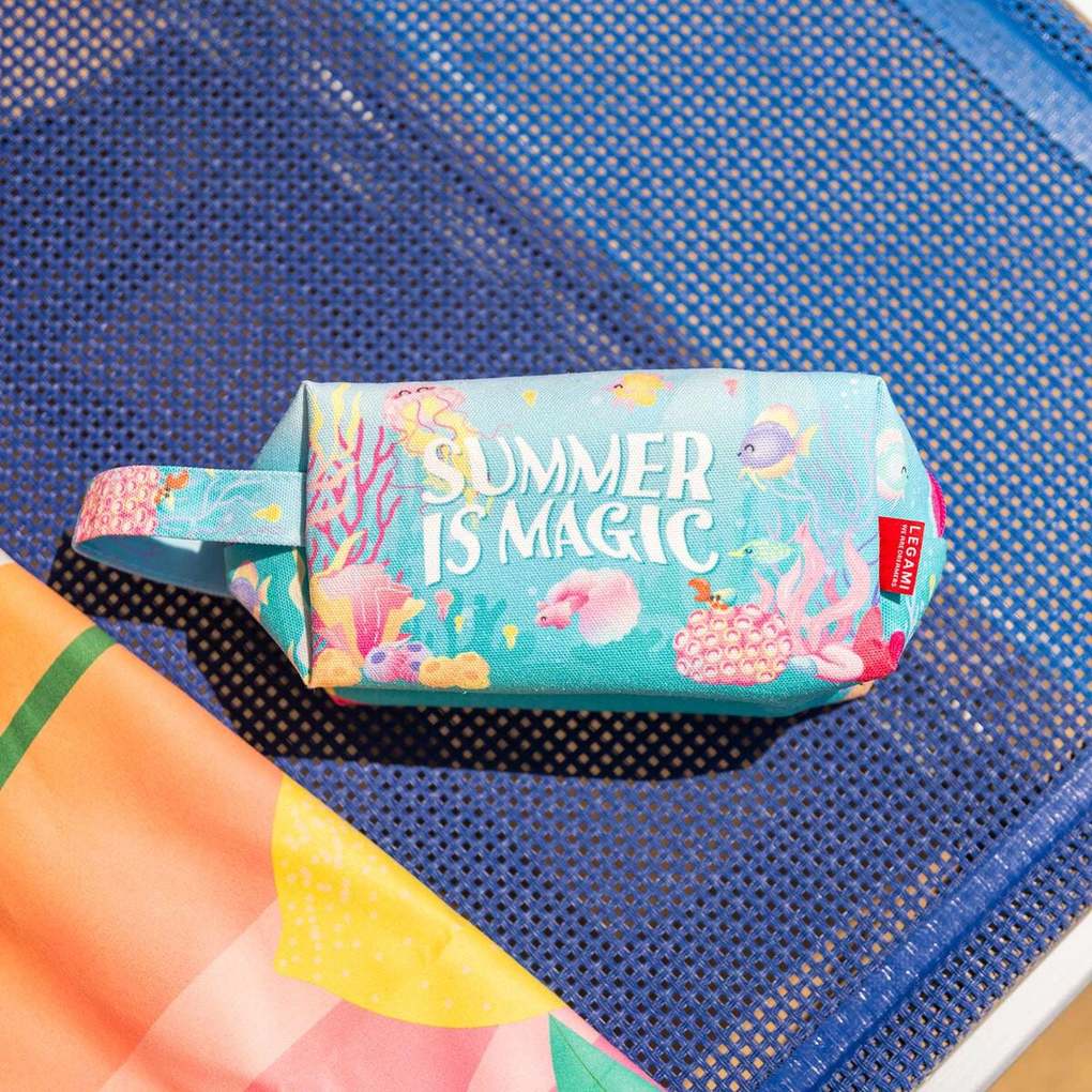 Weitere Ansicht: Thermal Beach Pouch - Summer Is Magic