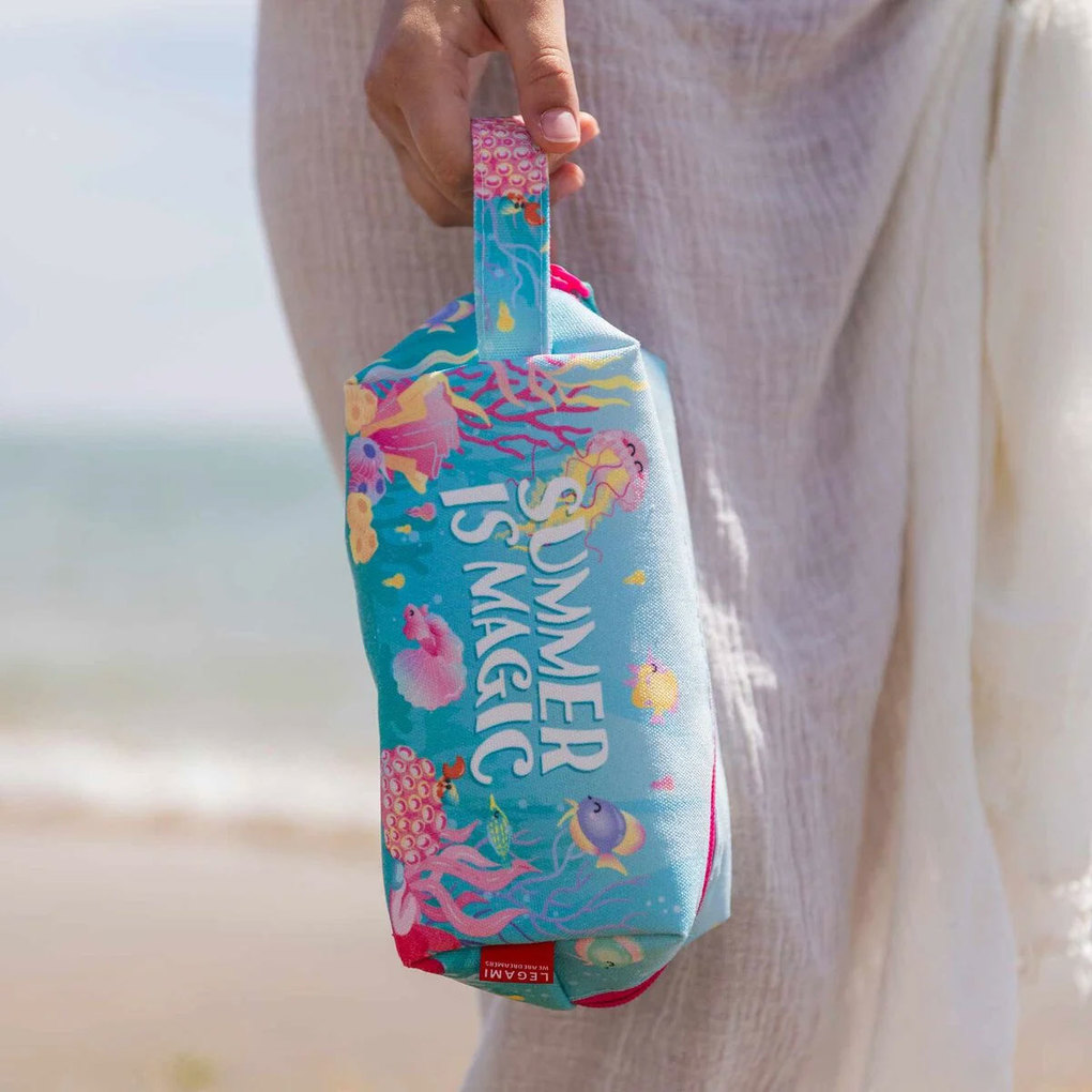 Weitere Ansicht: Thermal Beach Pouch - Summer Is Magic