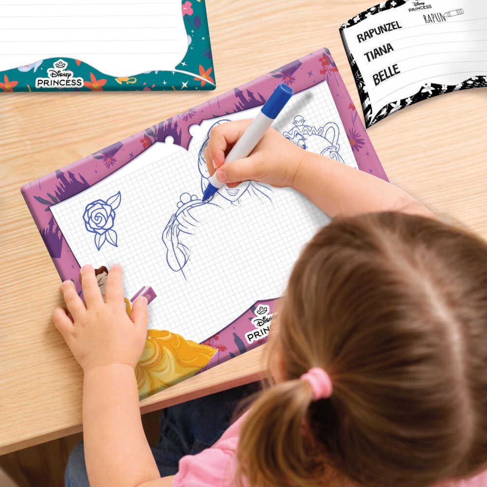 Weitere Ansicht: Prinzessinnen Malschule Taschengröße