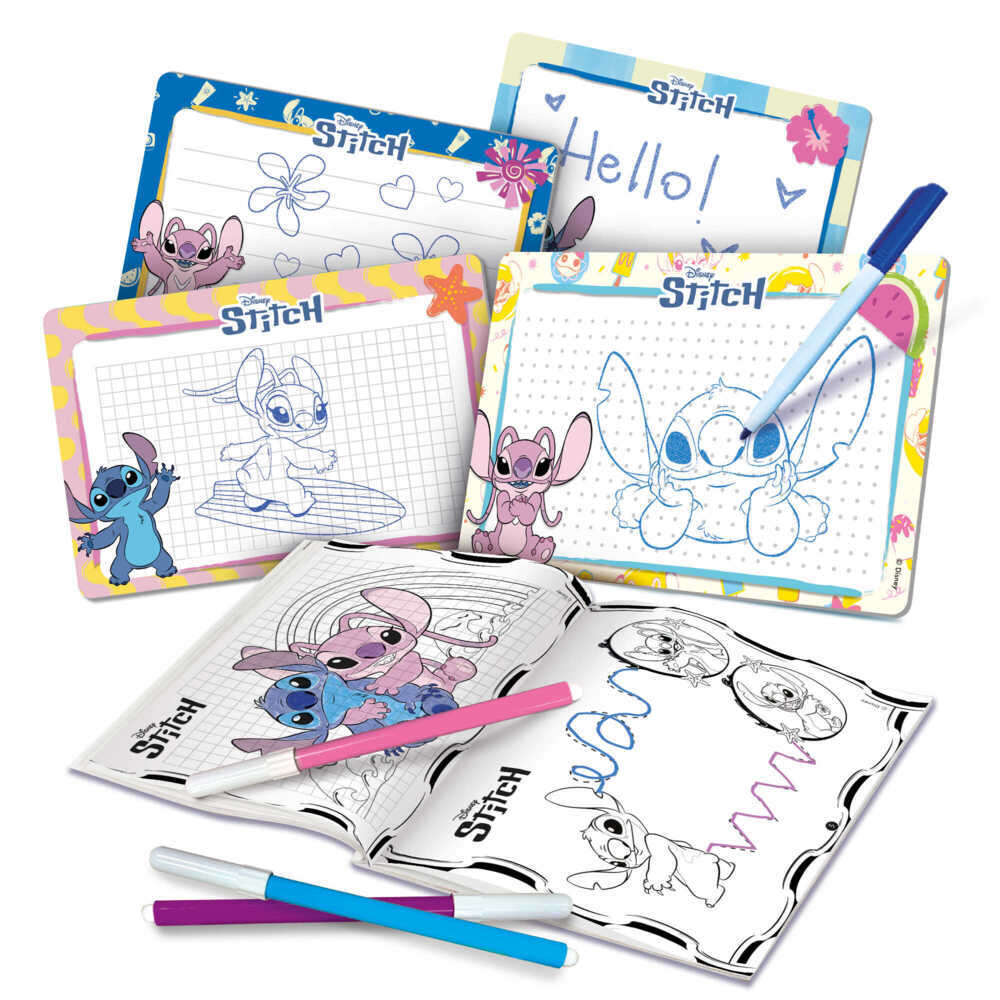 Weitere Ansicht: Stitch Malschule Taschnegröße