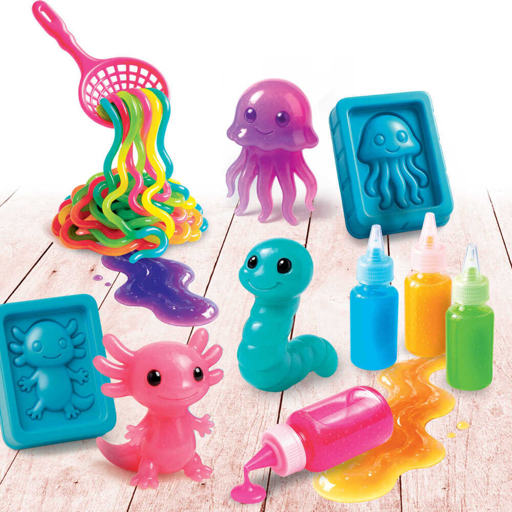 Weitere Ansicht: Slumi Wissenschaft In Taschengröße Wasser Squish