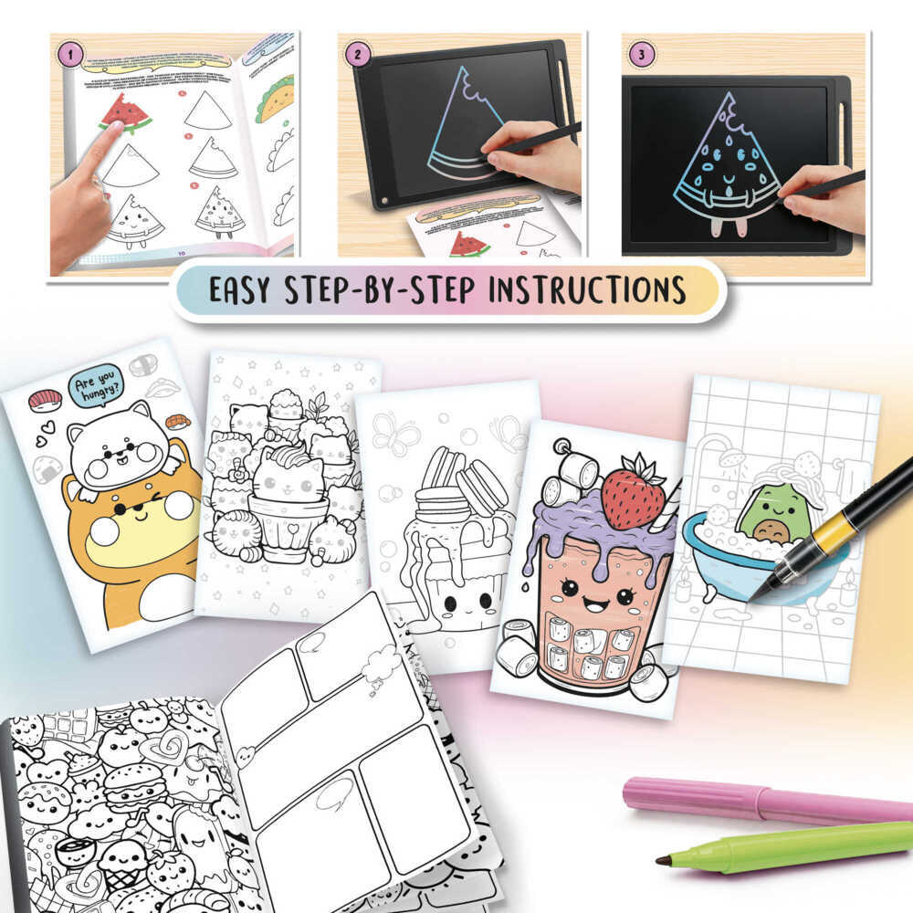 Weitere Ansicht: Kids Art Kawaii Akademie