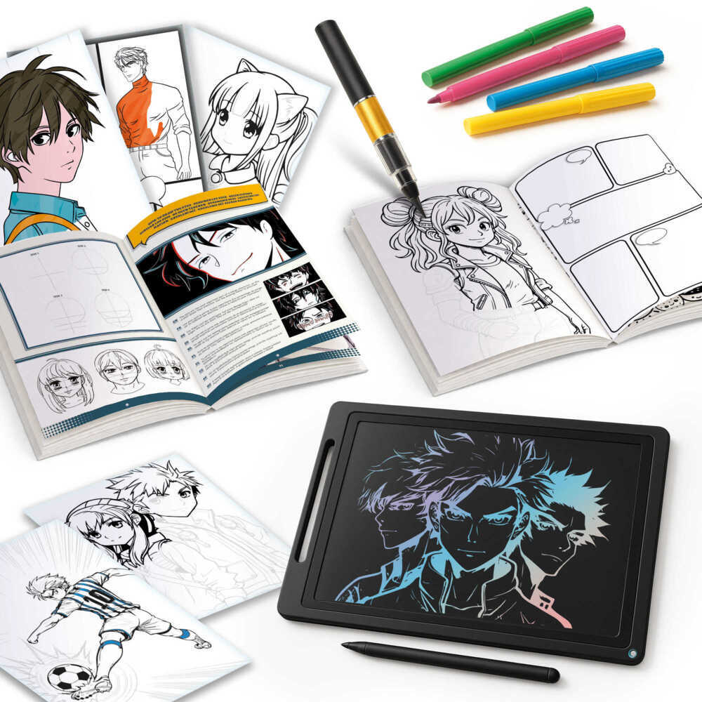 Weitere Ansicht: Kids Art Manga Akademie
