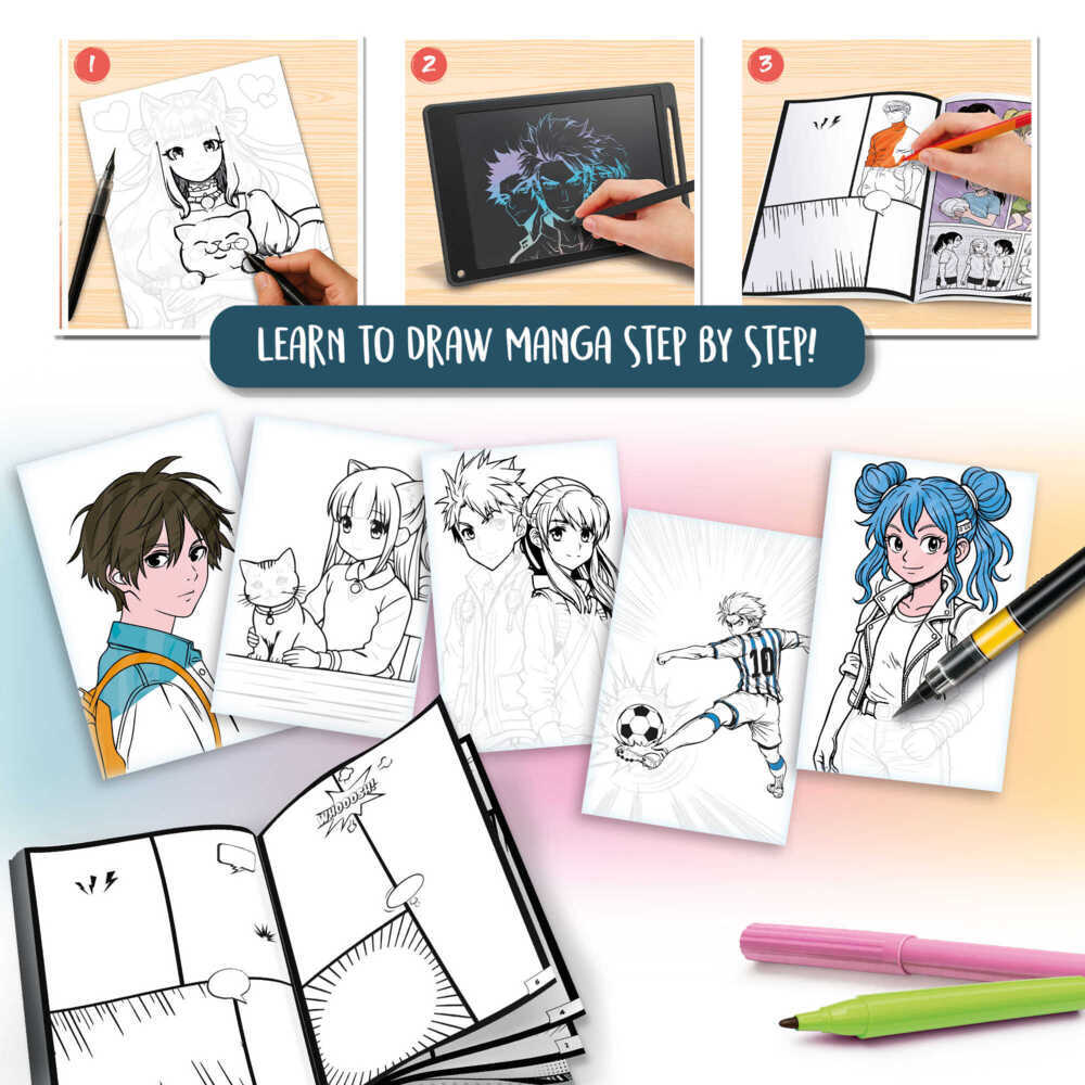 Weitere Ansicht: Kids Art Manga Akademie