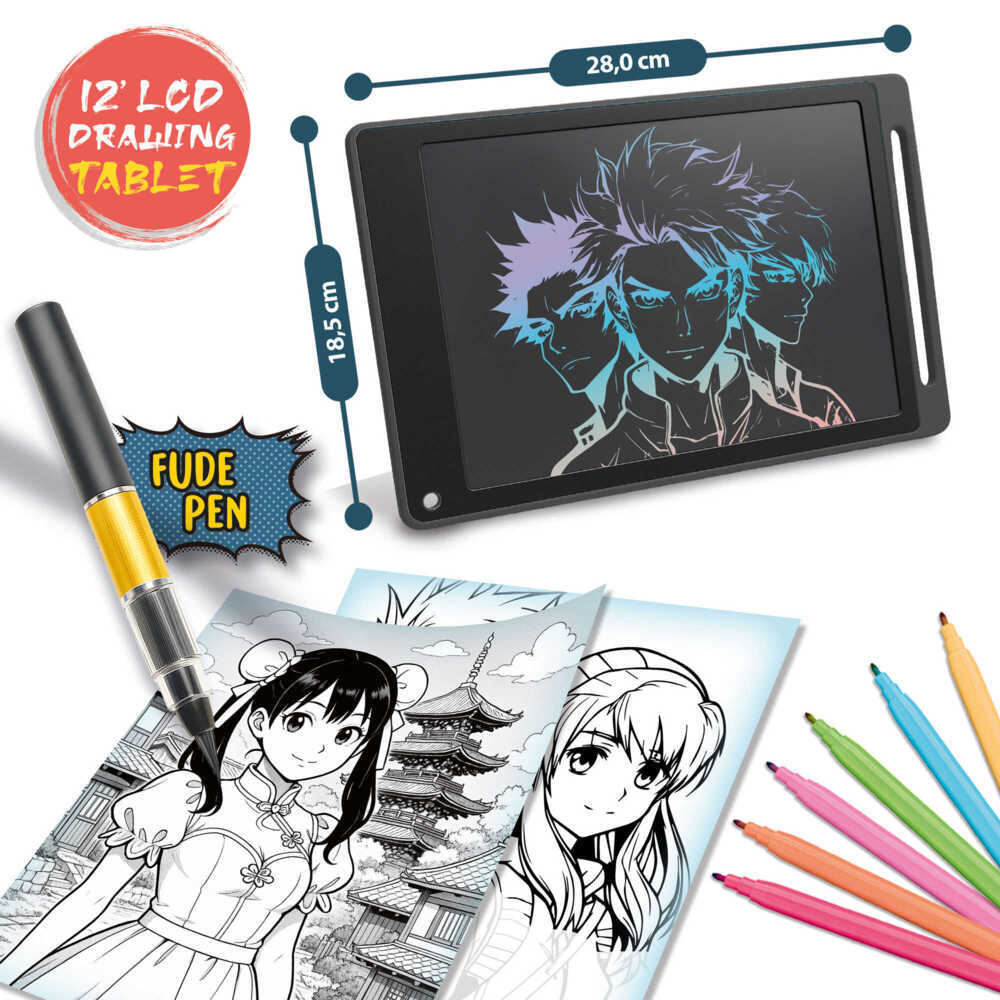 Weitere Ansicht: Kids Art Manga Akademie