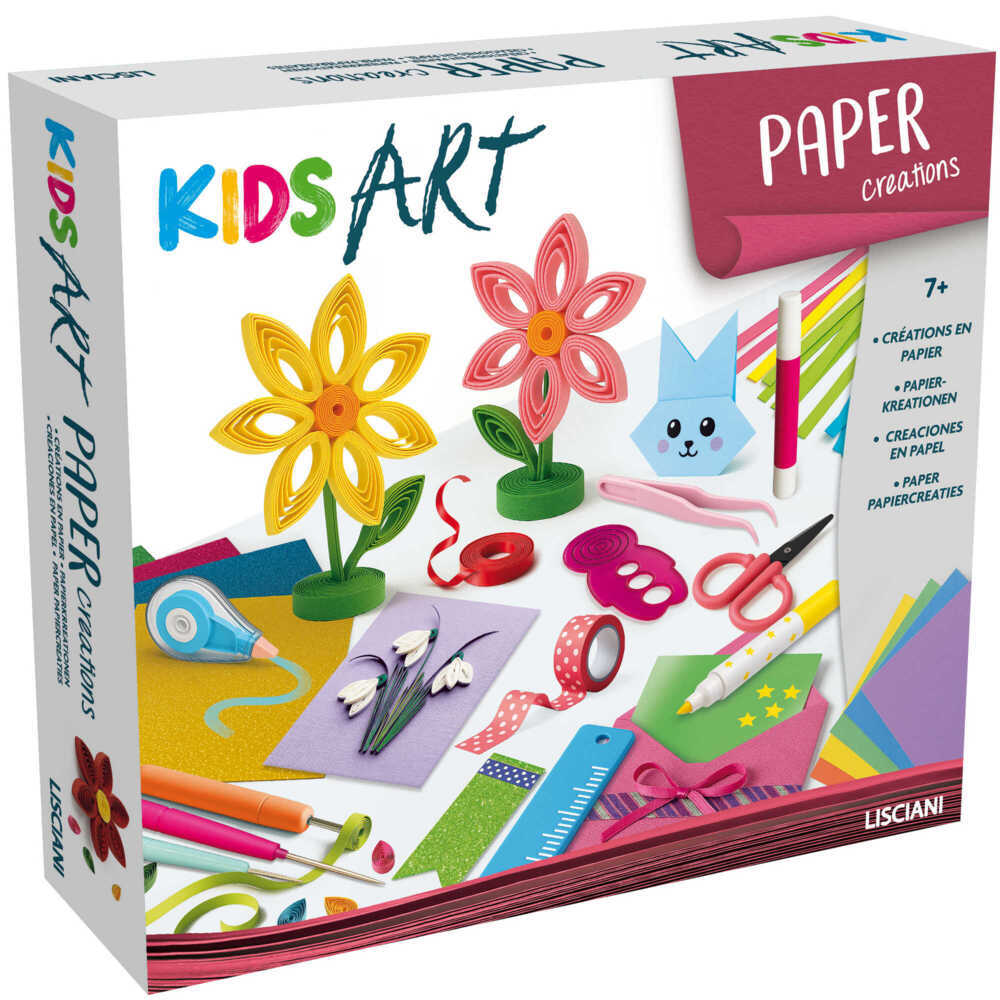 Weitere Ansicht: Kids Art Papier Kreationen