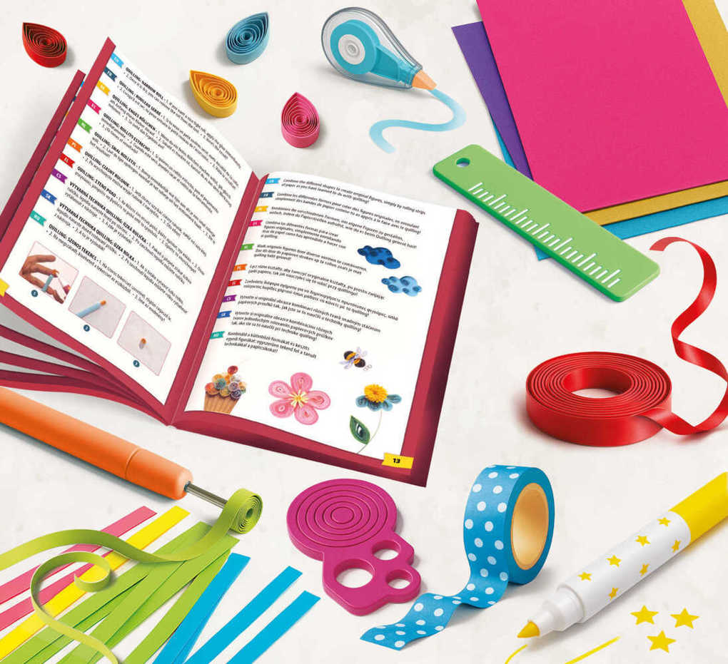Weitere Ansicht: Kids Art Papier Kreationen