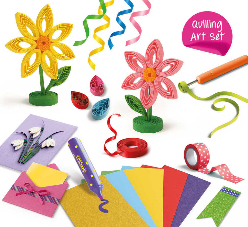 Weitere Ansicht: Kids Art Papier Kreationen