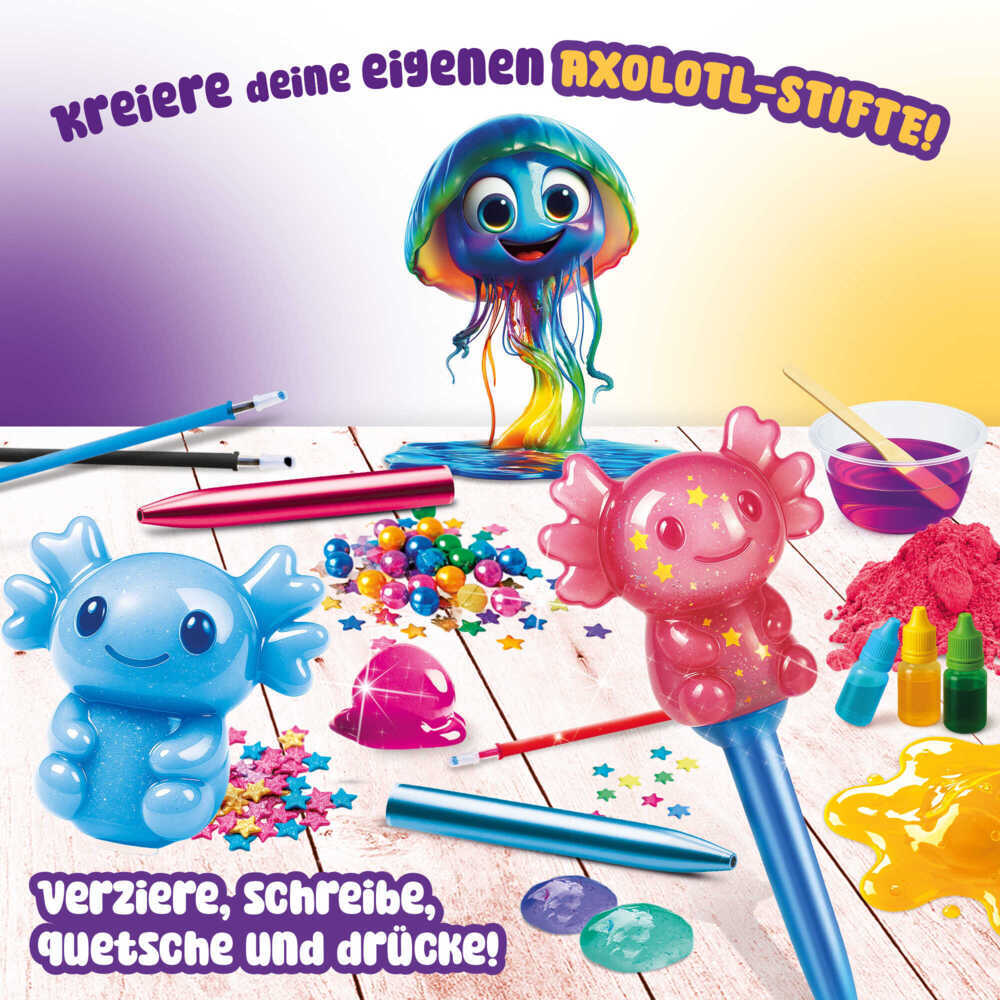 Weitere Ansicht: Slumi Squish Und Slime Stifte
