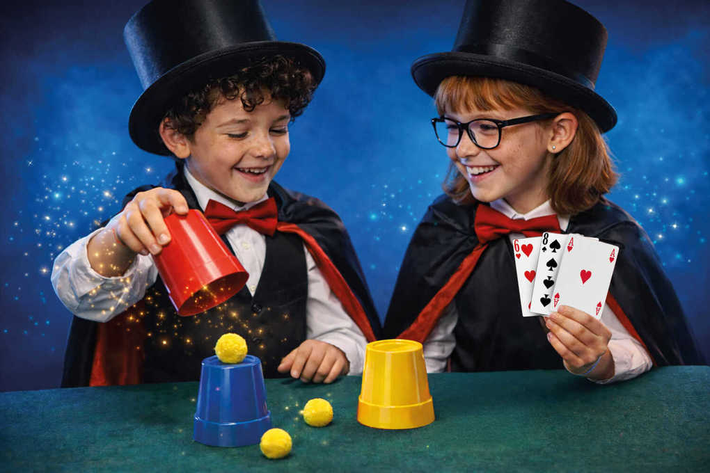 Weitere Ansicht: Woozle Goozle Zauberschule - 80+ Tricks