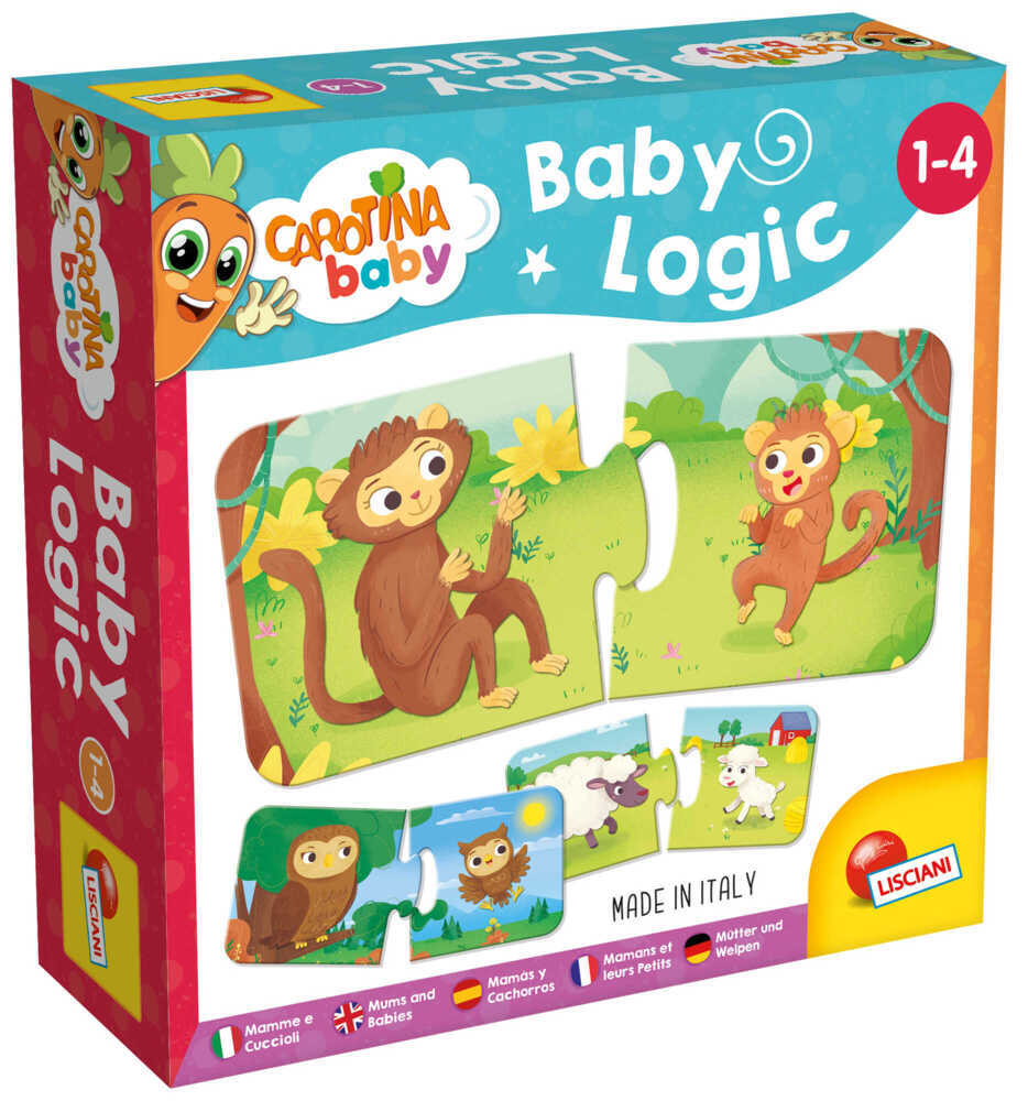 Weitere Ansicht: Carotina Baby Logic Mütter Und Welpen