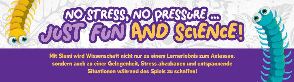 Weitere Ansicht: Slumi Wissenschaft Super Weiche Freunde