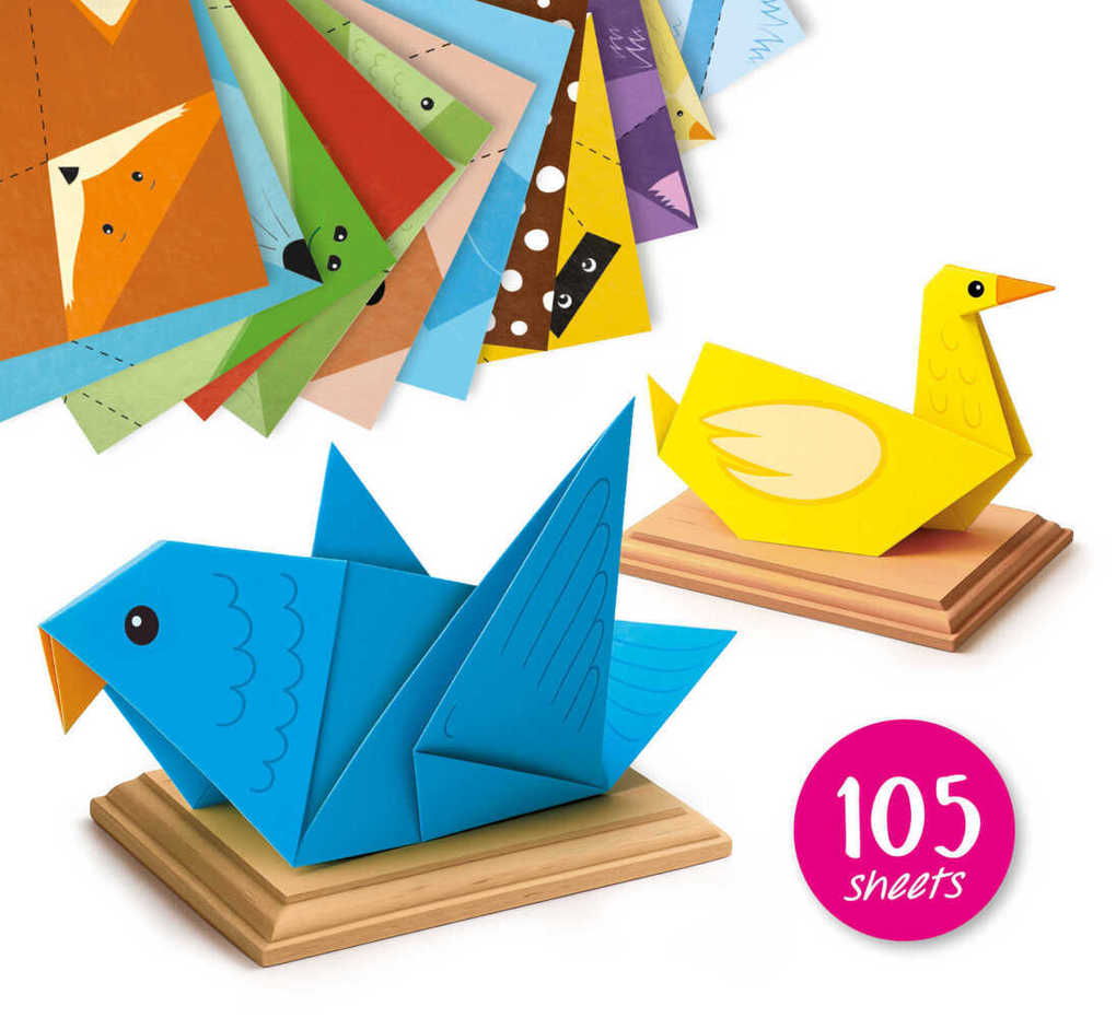 Weitere Ansicht: Kids Art Origami Labor