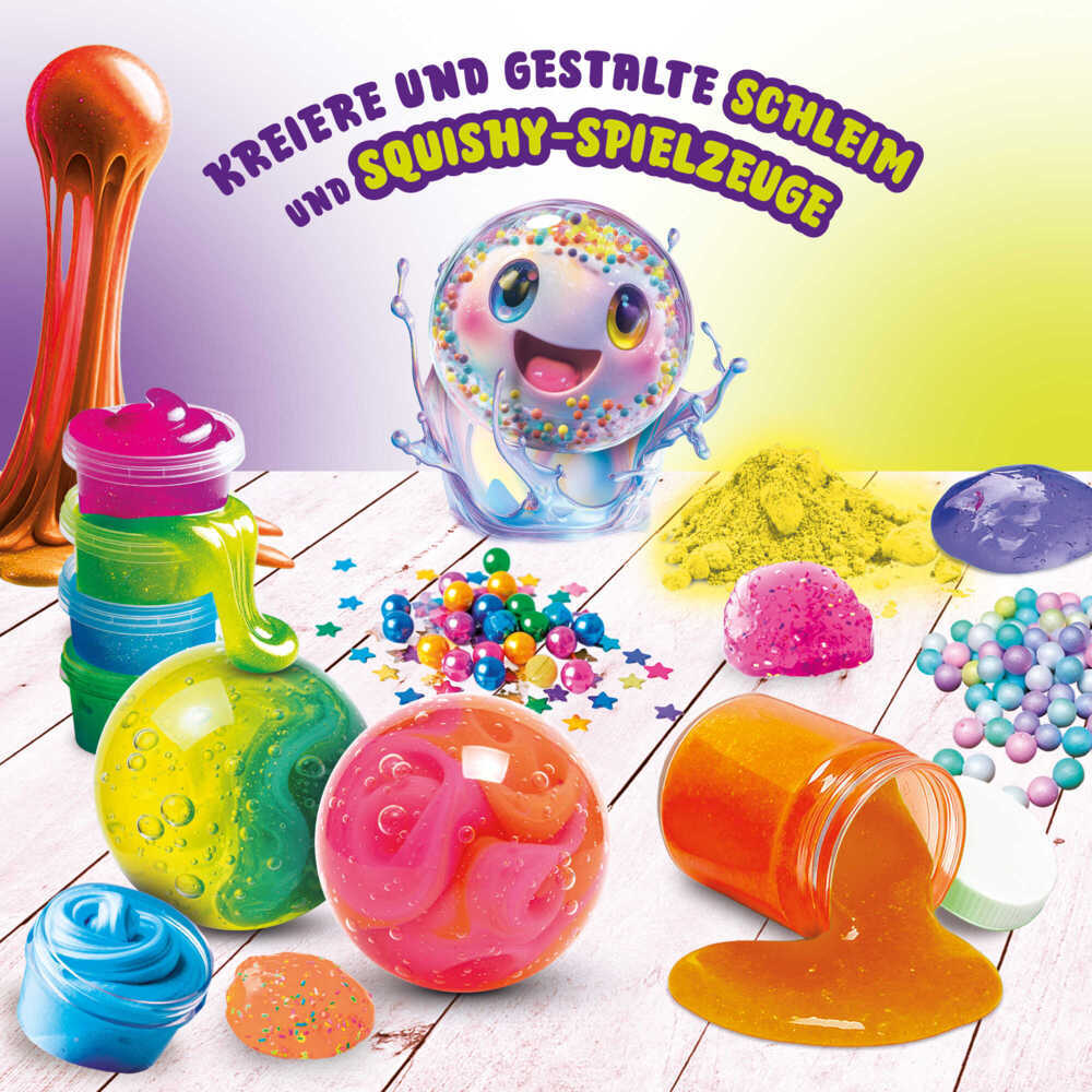 Weitere Ansicht: Slumi Squish Bälle