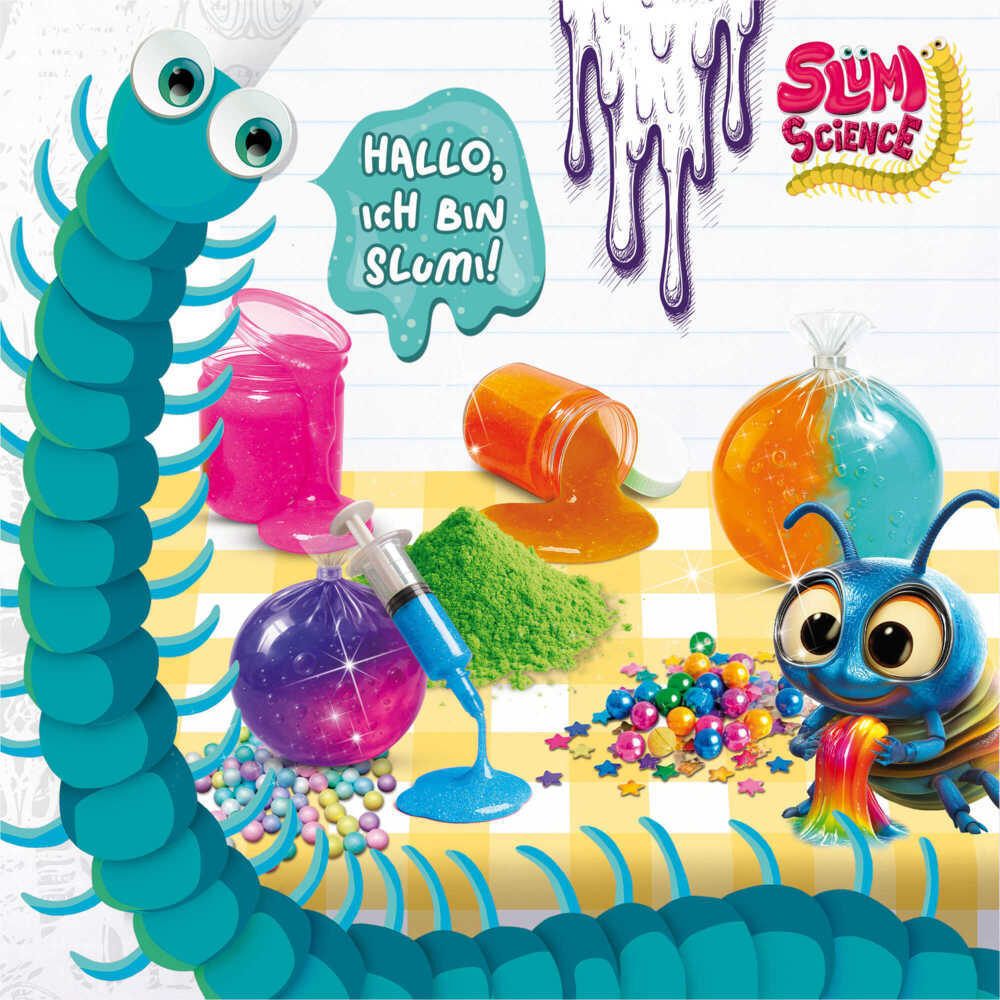 Weitere Ansicht: Slumi Squish Bälle
