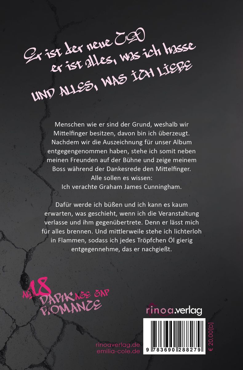 Weitere Ansicht: Queen Of Misery | Emilia Cole