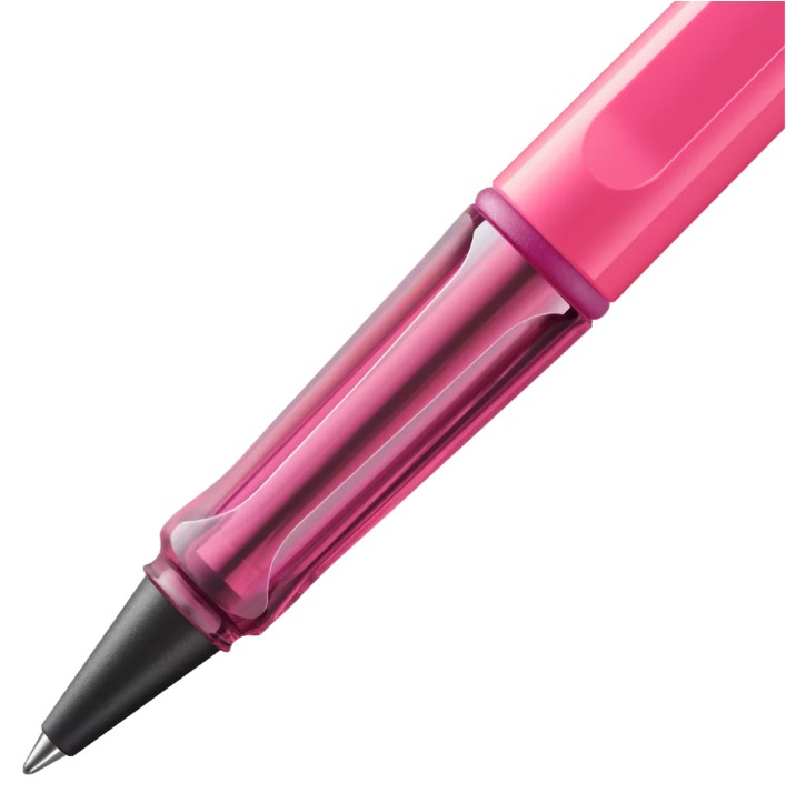 Weitere Ansicht: LAMY Tintenroller safari neonpink, M Mine