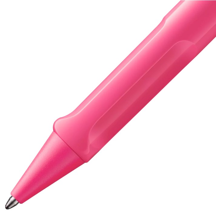 Weitere Ansicht: LAMY Kugelschreiber safari neonpink Feder M