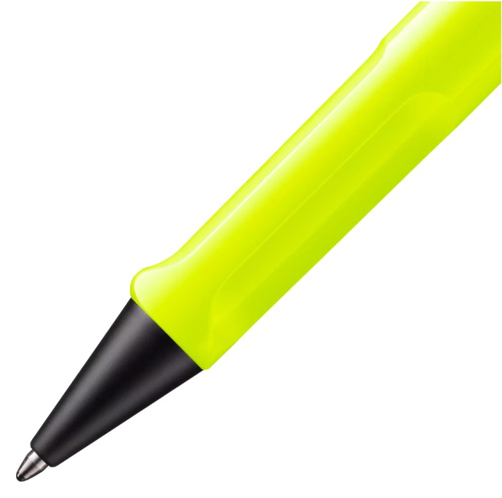 Weitere Ansicht: LAMY Kugelschreiber safari neonyellow Mine M