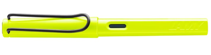 Weitere Ansicht: LAMY Füller safari neonyellow Feder M