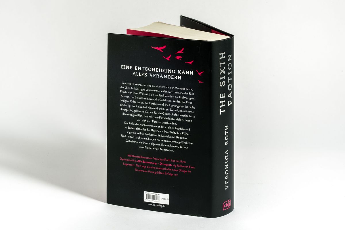 Weitere Ansicht: The Sixth Faction | Veronica Roth
