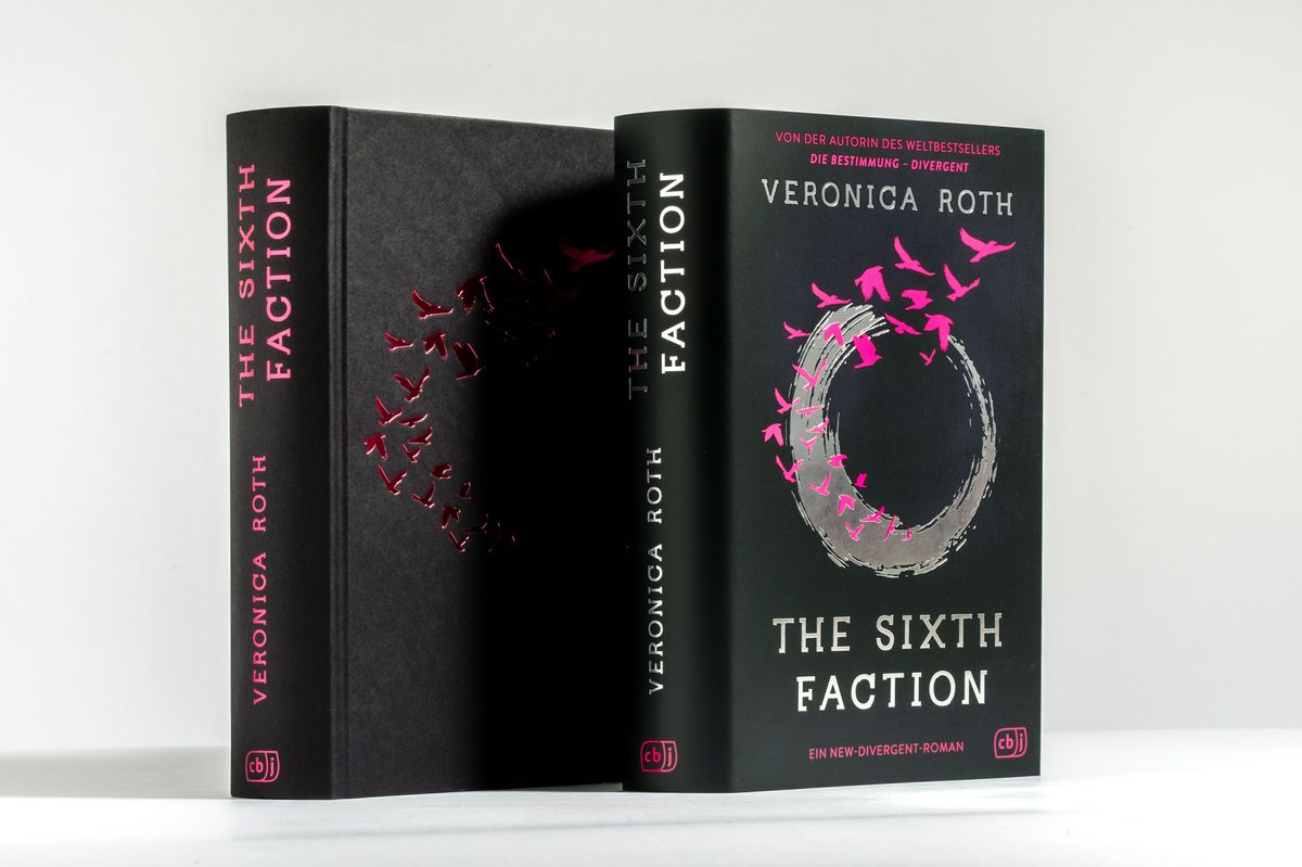 Weitere Ansicht: The Sixth Faction | Veronica Roth