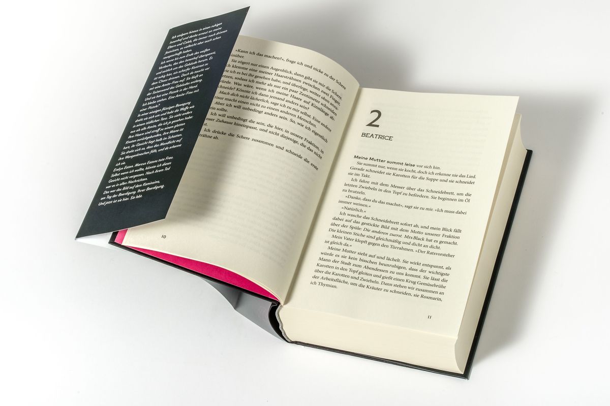 Weitere Ansicht: The Sixth Faction | Veronica Roth