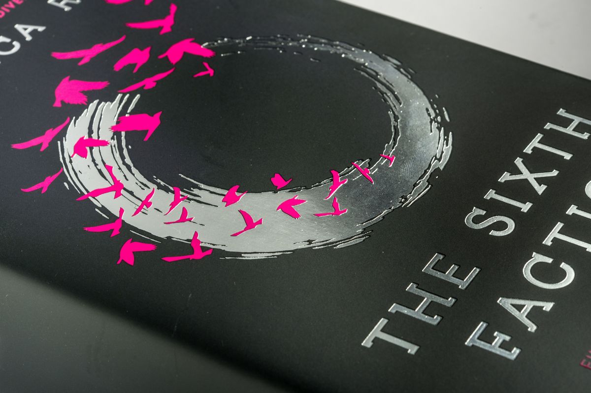 Weitere Ansicht: The Sixth Faction | Veronica Roth