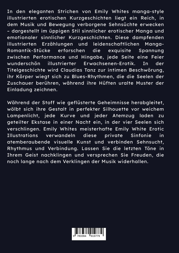 Weitere Ansicht: Ihr Sinnlicher Tanz Entfacht Eine Nacht Geteilter Lust | Emily White