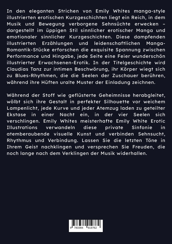 Weitere Ansicht: Ihr Sinnlicher Tanz Entfacht Eine Nacht Geteilter Lust | Emily White
