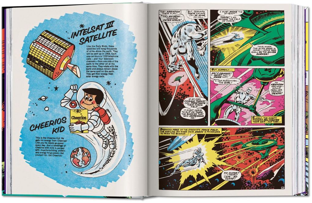 Weitere Ansicht: Marvel Comics Library | Douglas Wolk