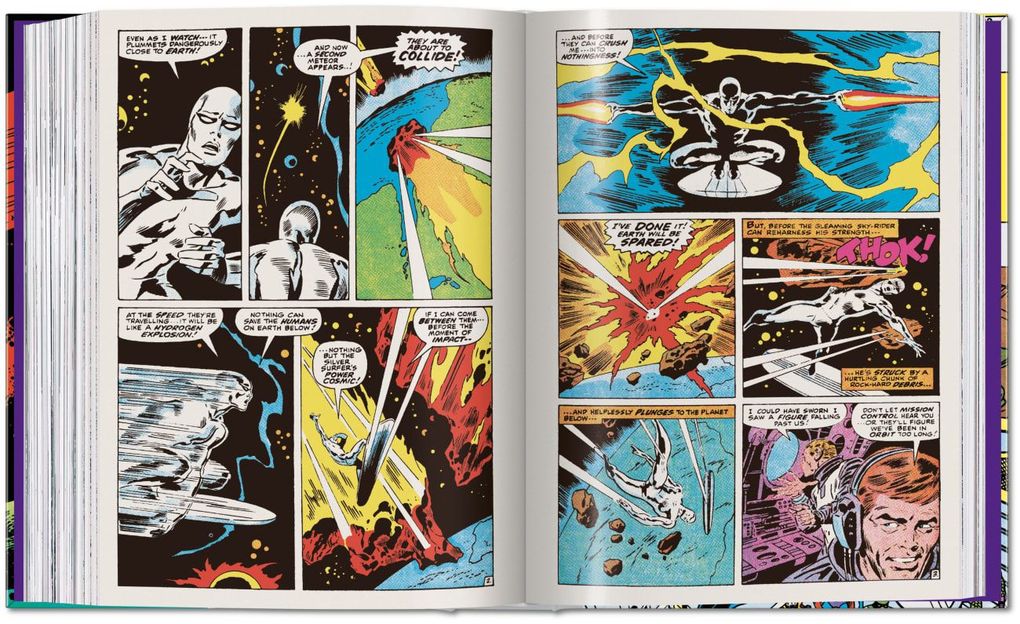 Weitere Ansicht: Marvel Comics Library | Douglas Wolk