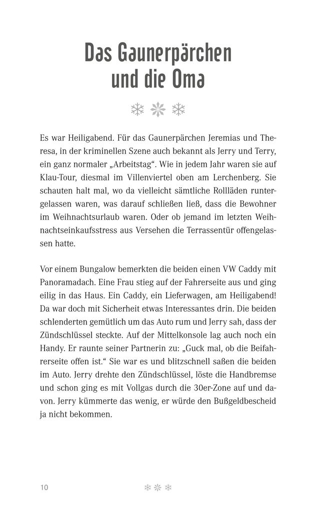 Weitere Ansicht: Mainzer Weihnachtsgeschichten | Stefan Fiuk