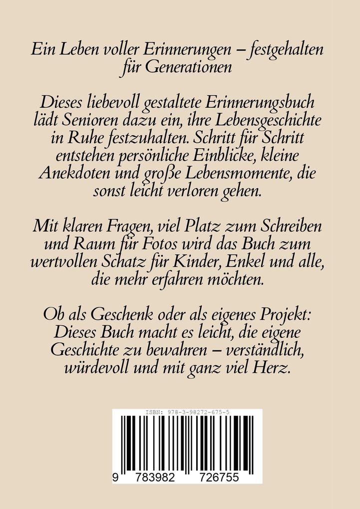 Weitere Ansicht: Erinner Dich | Iris Schuler