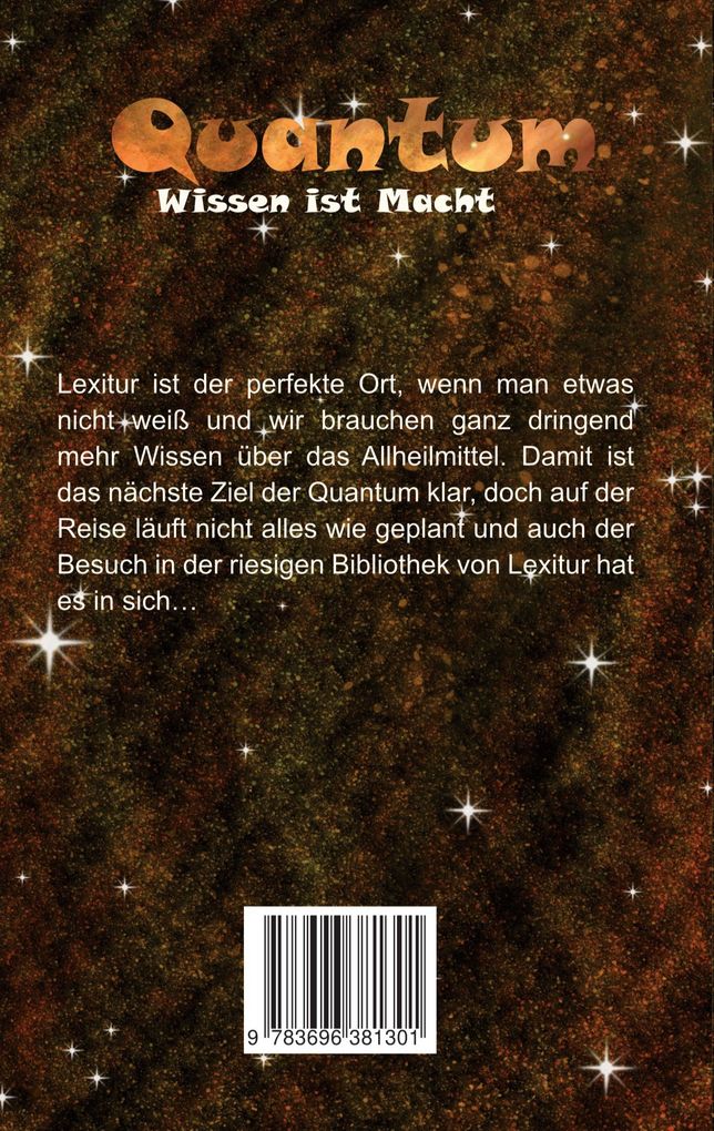 Weitere Ansicht: Quantum 3 | Wilma Müller