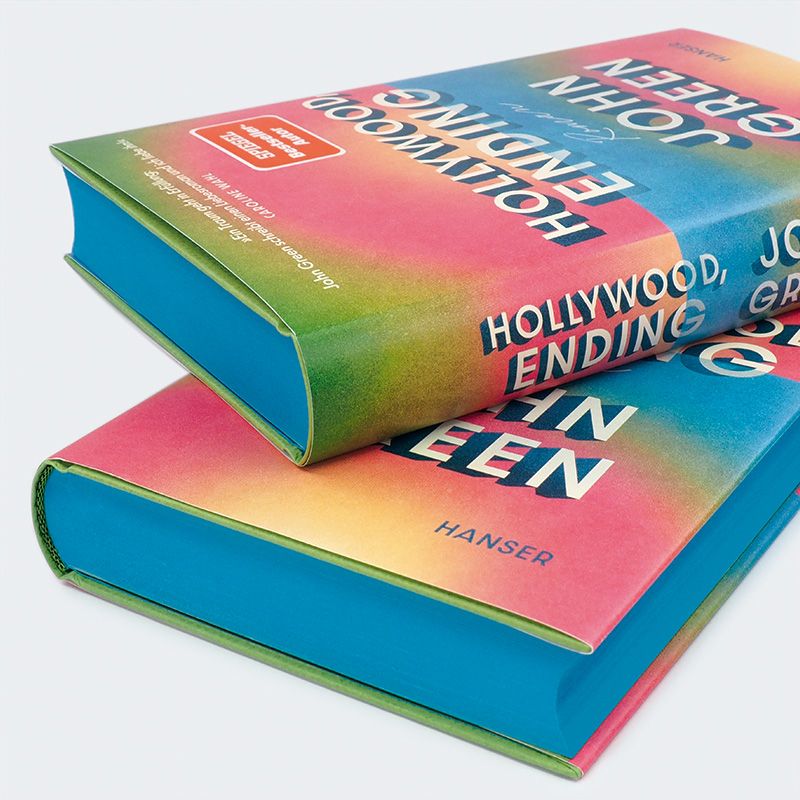 Weitere Ansicht: Hollywood, Ending | John Green