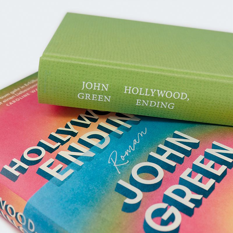 Weitere Ansicht: Hollywood, Ending | John Green