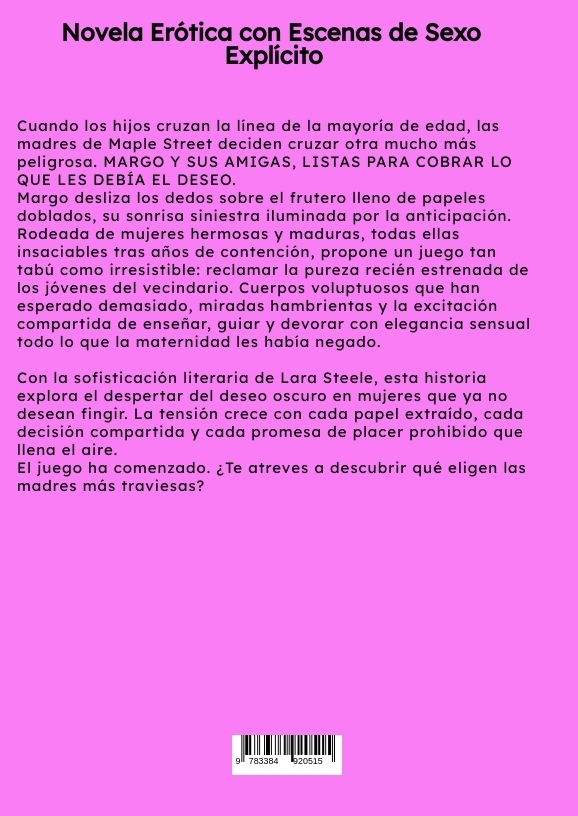Weitere Ansicht: Madres Calientes y Traviesas | Lara Steele
