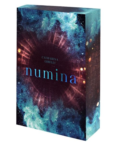 Produktbild: Numina | Catharina Gibelli
