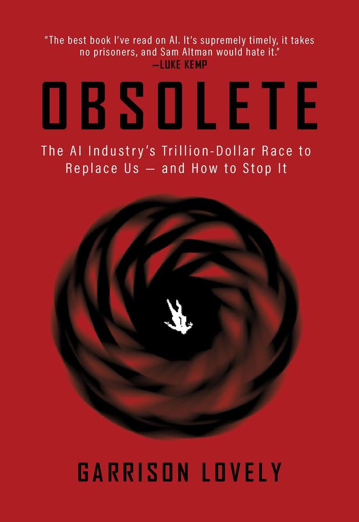Produktbild: Obsolete | Garrison Lovely